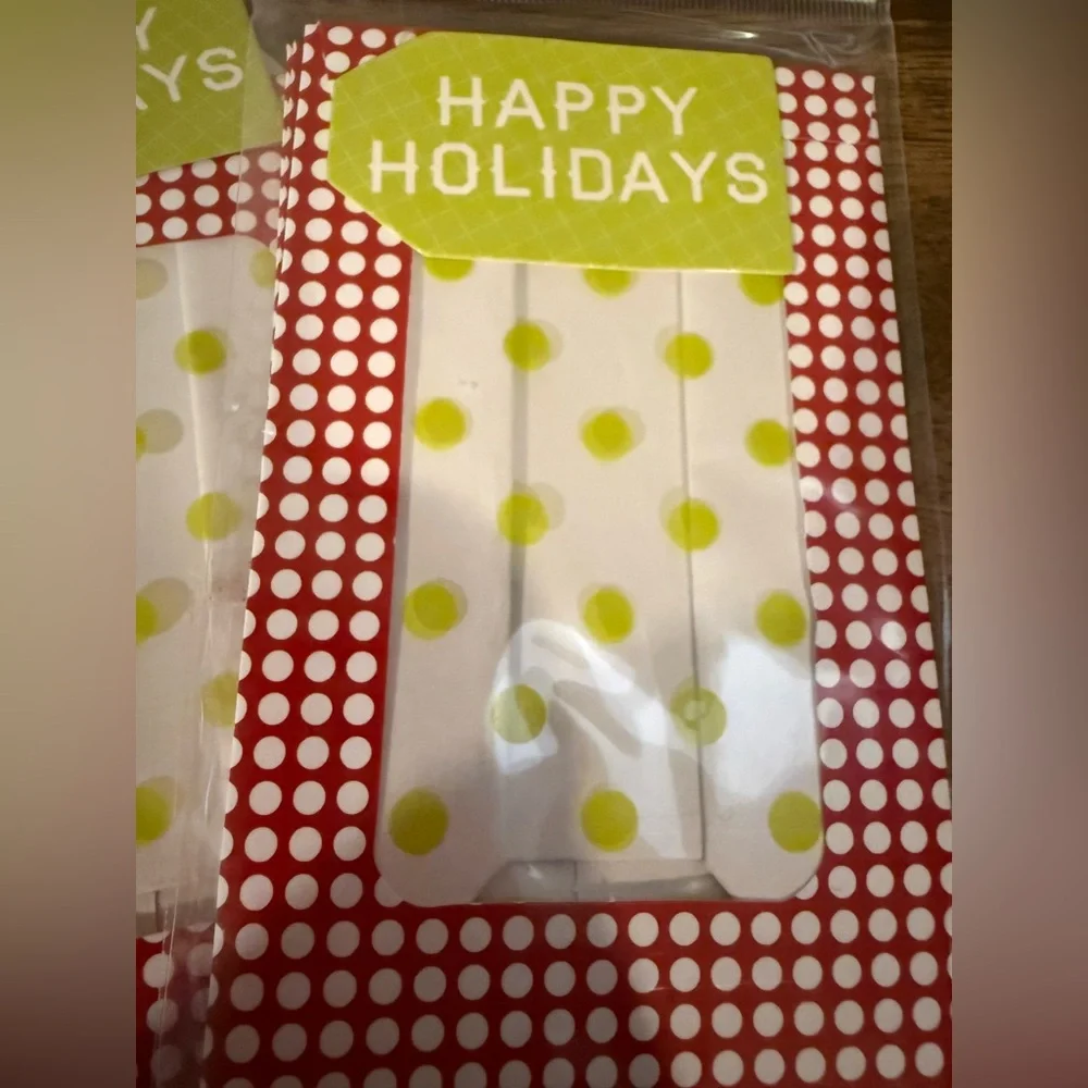 33 holiday treat bags Bundle of 11 packs of Holiday treat bags, total 33 bags
